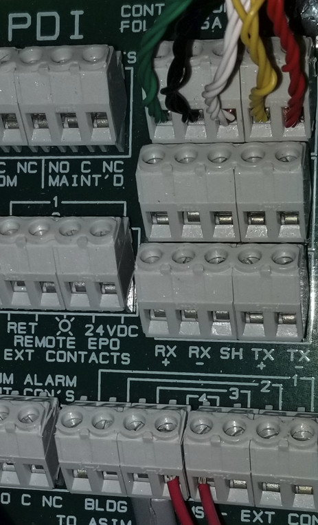PDI BCMS Connection